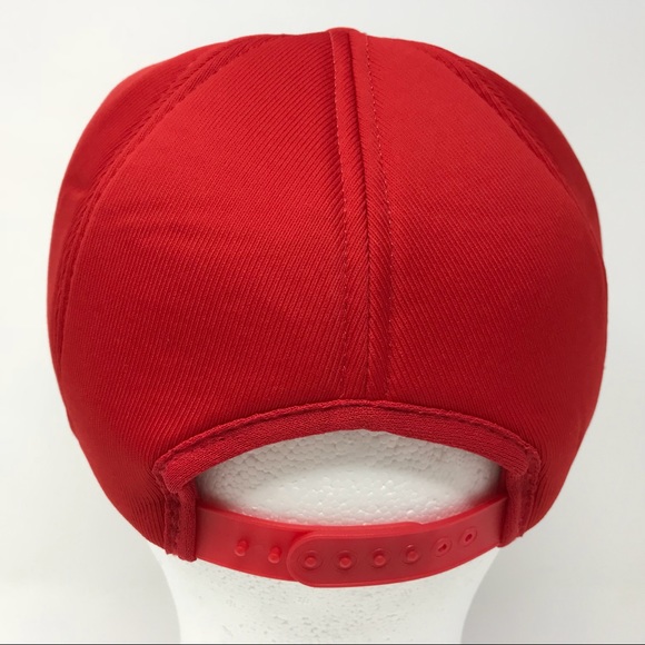 DuBrook Ready-Mix Concrete RARE Vtg All-Foam Hat - Picture 3 of 8